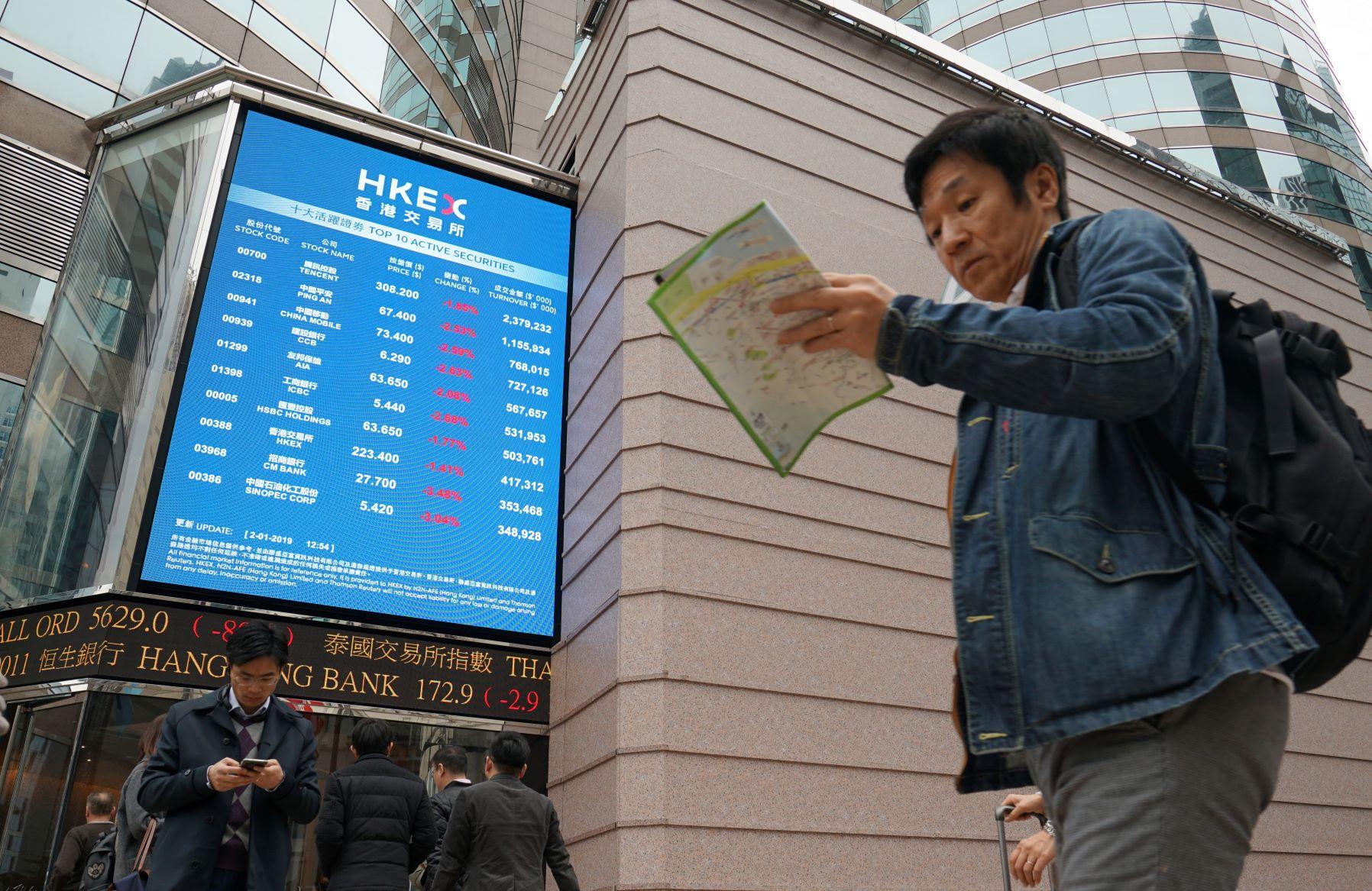 舜宇光學見投資者後最多升1成 恒指全日收報21719點