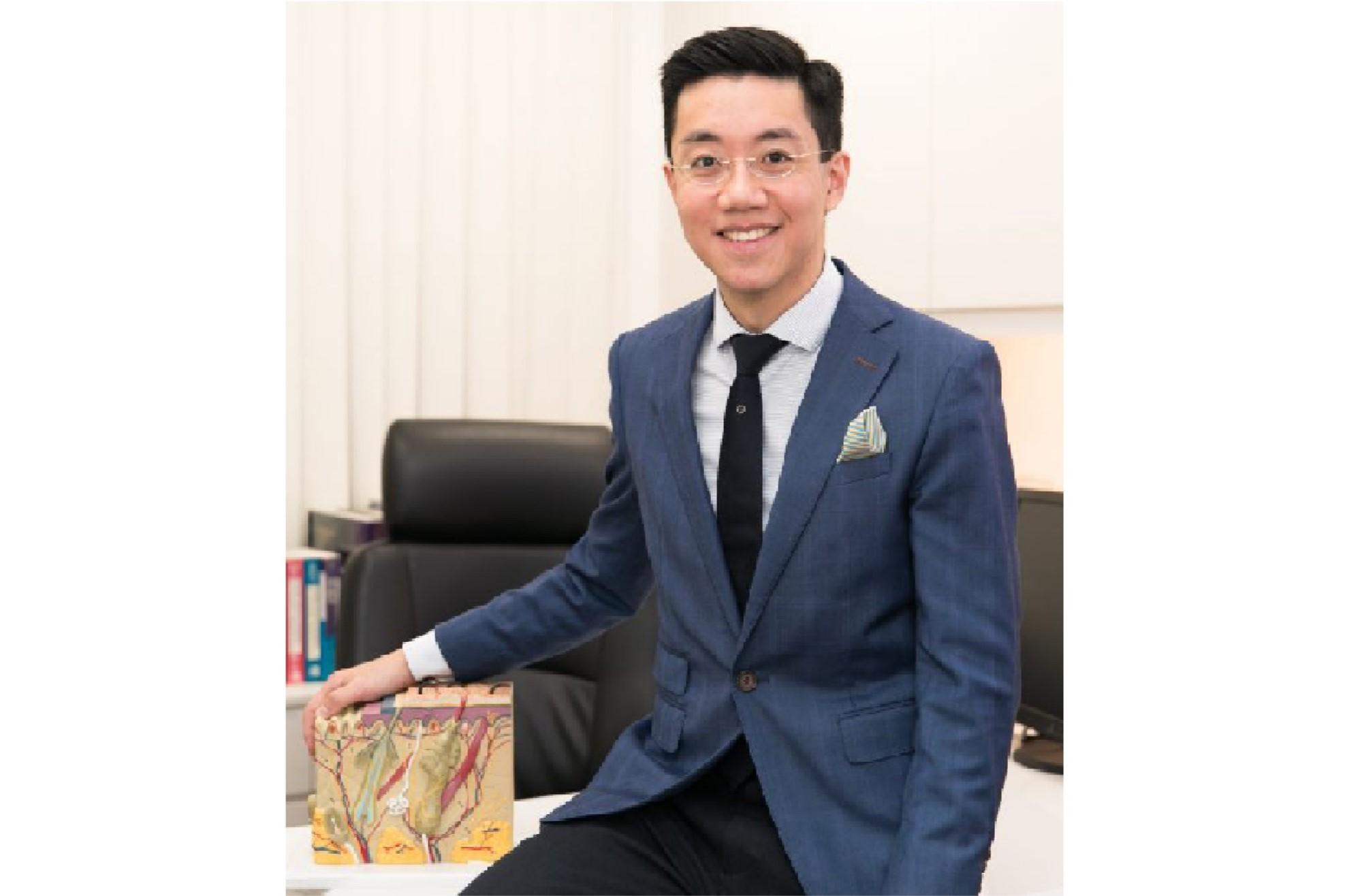皮膚科專科黎亦翹醫生