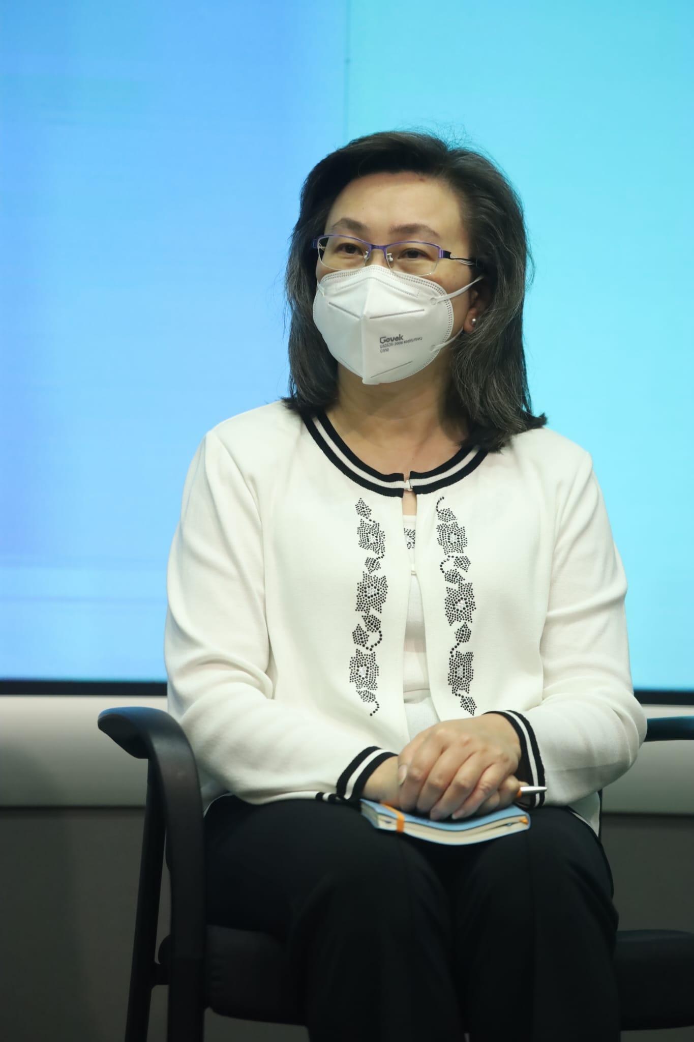 楊何蓓茵:加薪非必跟隨淨指標 要顧及香港失業率持續超過5%