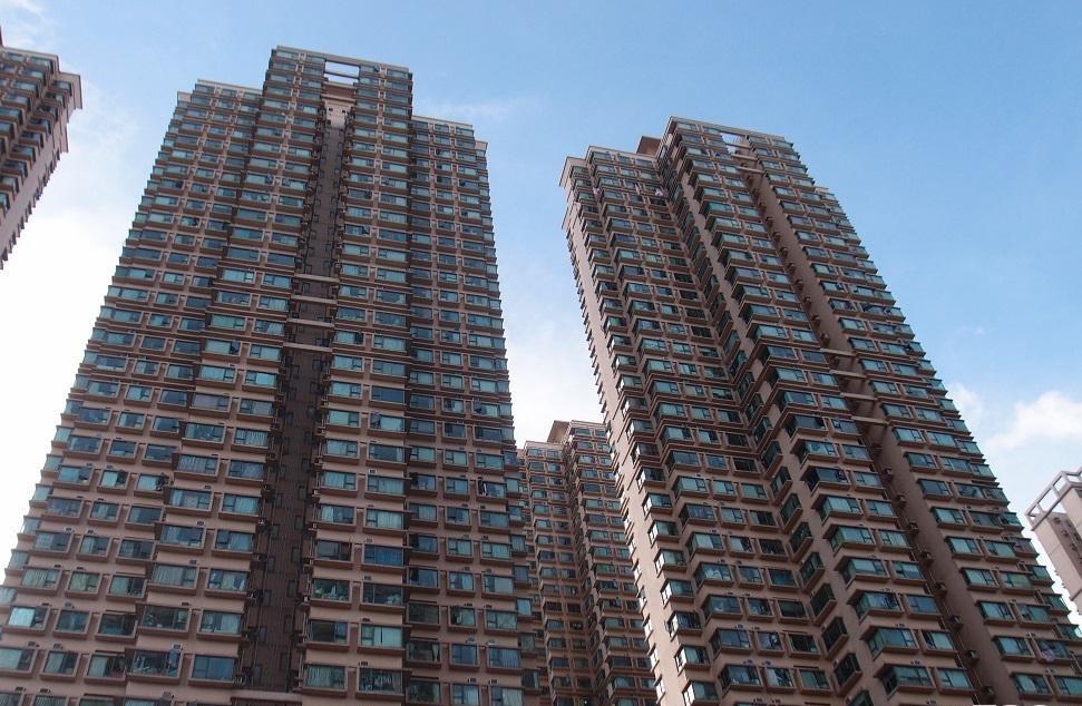 業主減價約55萬元,令年輕上車客無懼加息帶來的供樓壓力,斥資585萬購粉嶺帝庭軒兩房自住。