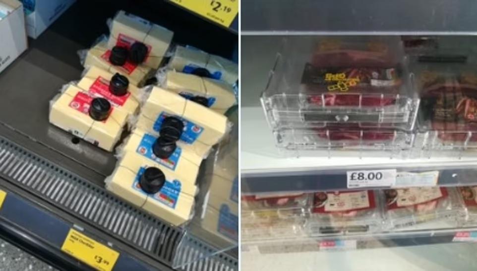 英國通脹