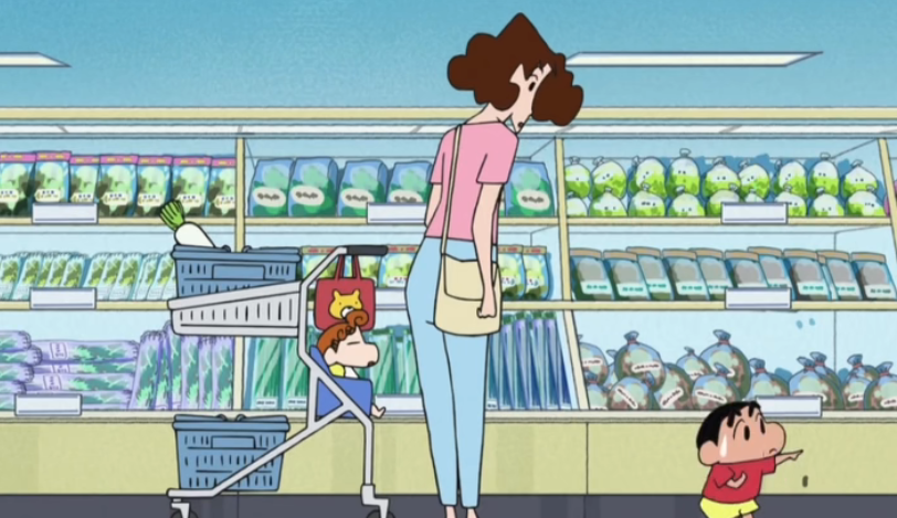 買菜