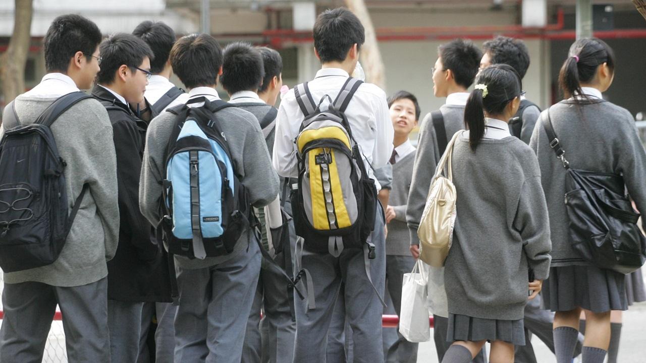 教育局將全面規劃推行國民教育。(資料圖片)