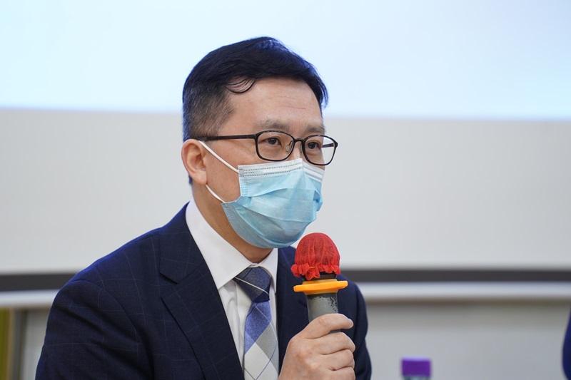 崔俊明指,醫管局引入內地藥物並非新事。(資料圖片)