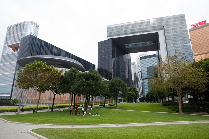 聯合國人權委員會促廢除《港區國安法》,特區政府指有關批評毫無根據。(資料圖片)