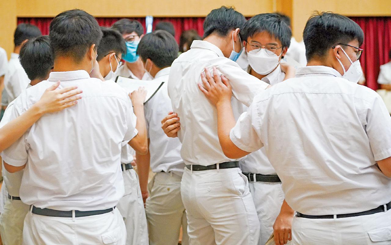 8DSE狀元疫下誕生 6人讀醫冀貢獻香港
