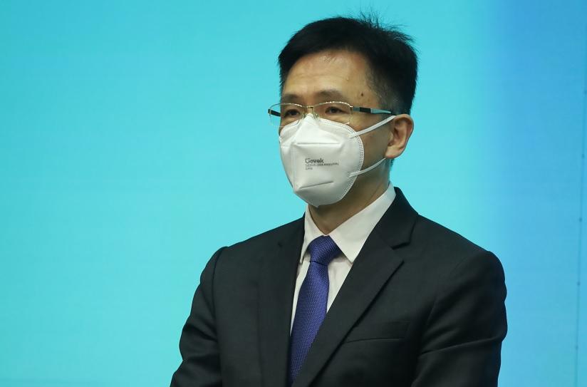 安心出行|隨電話卡明年2月實名登記 孫東:自然有實名功能