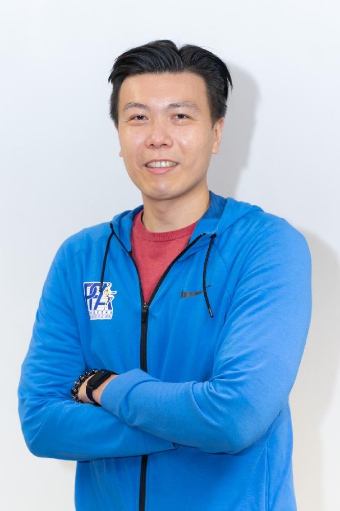 中國香港體適能總會行政總監黃永森博士。