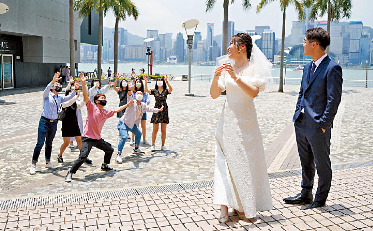 香港女性