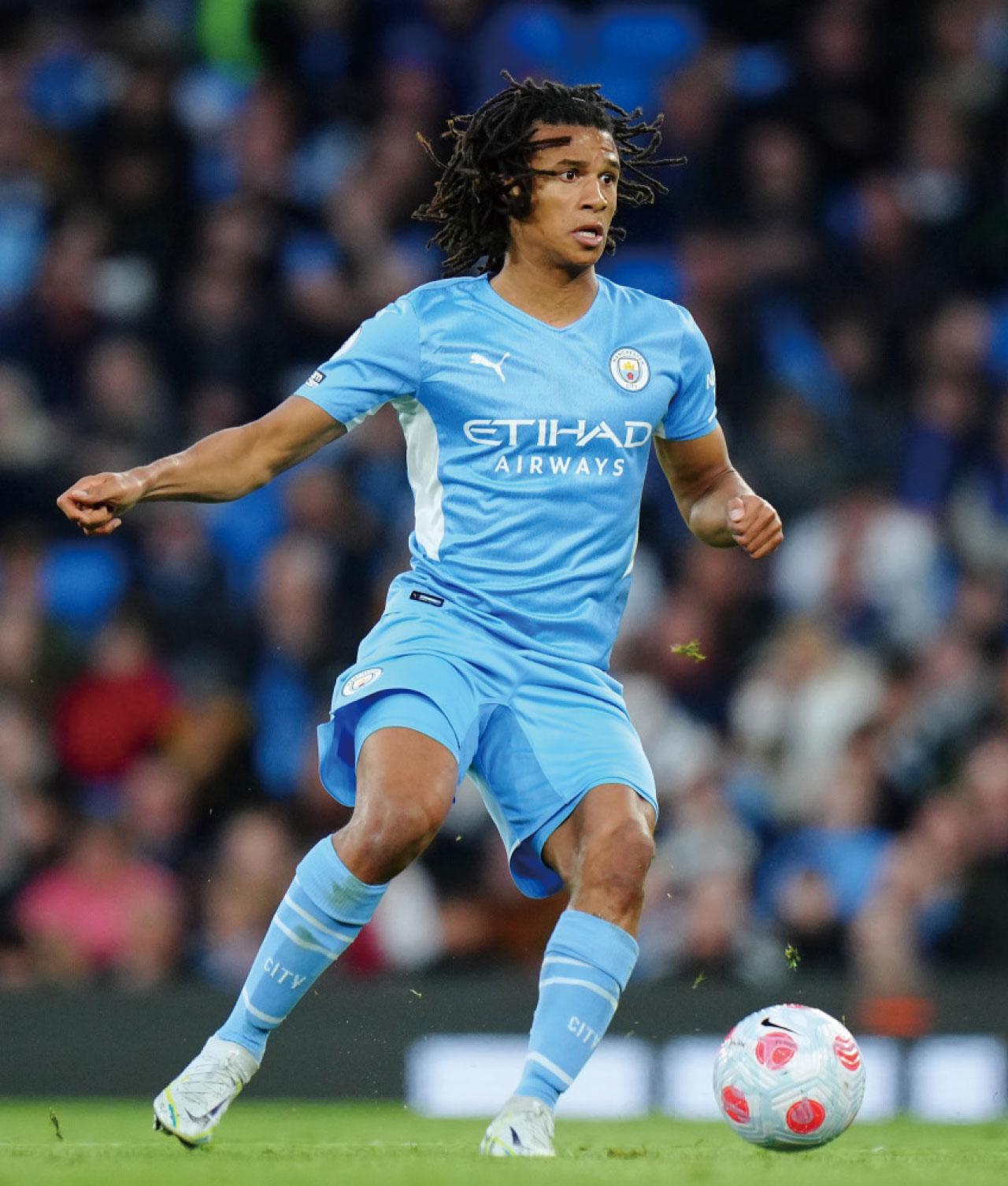  向曼城發公開信告別 史達寧投車路士