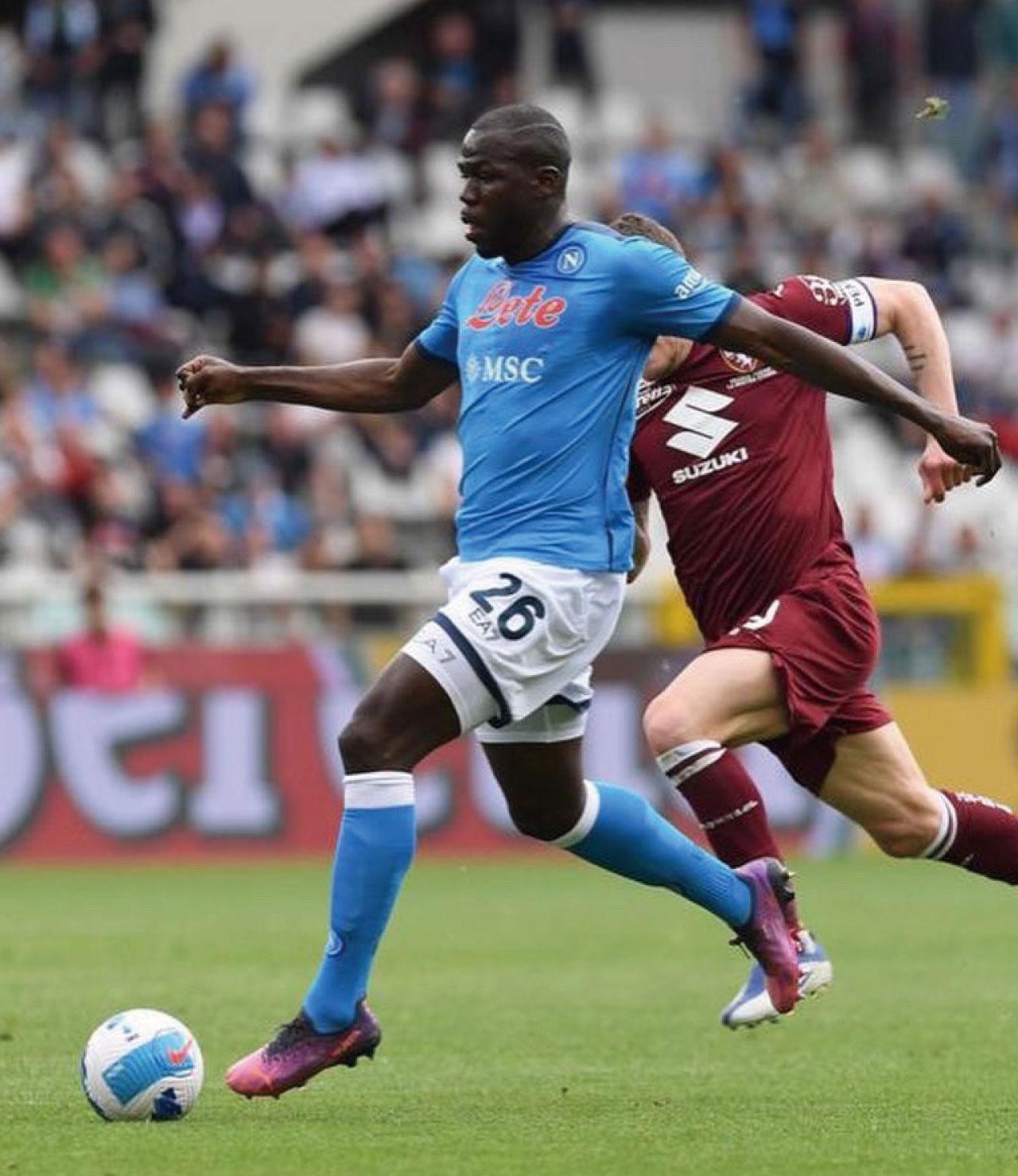  向曼城發公開信告別 史達寧投車路士