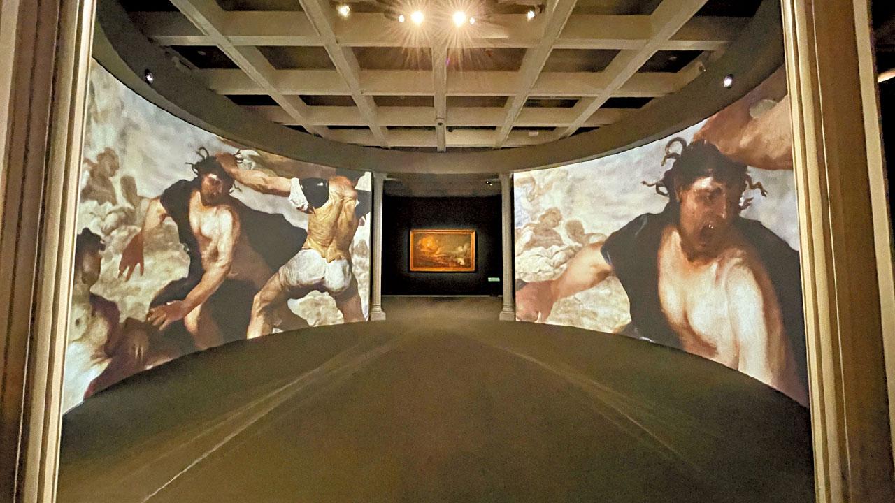 香港藝術館 畫展