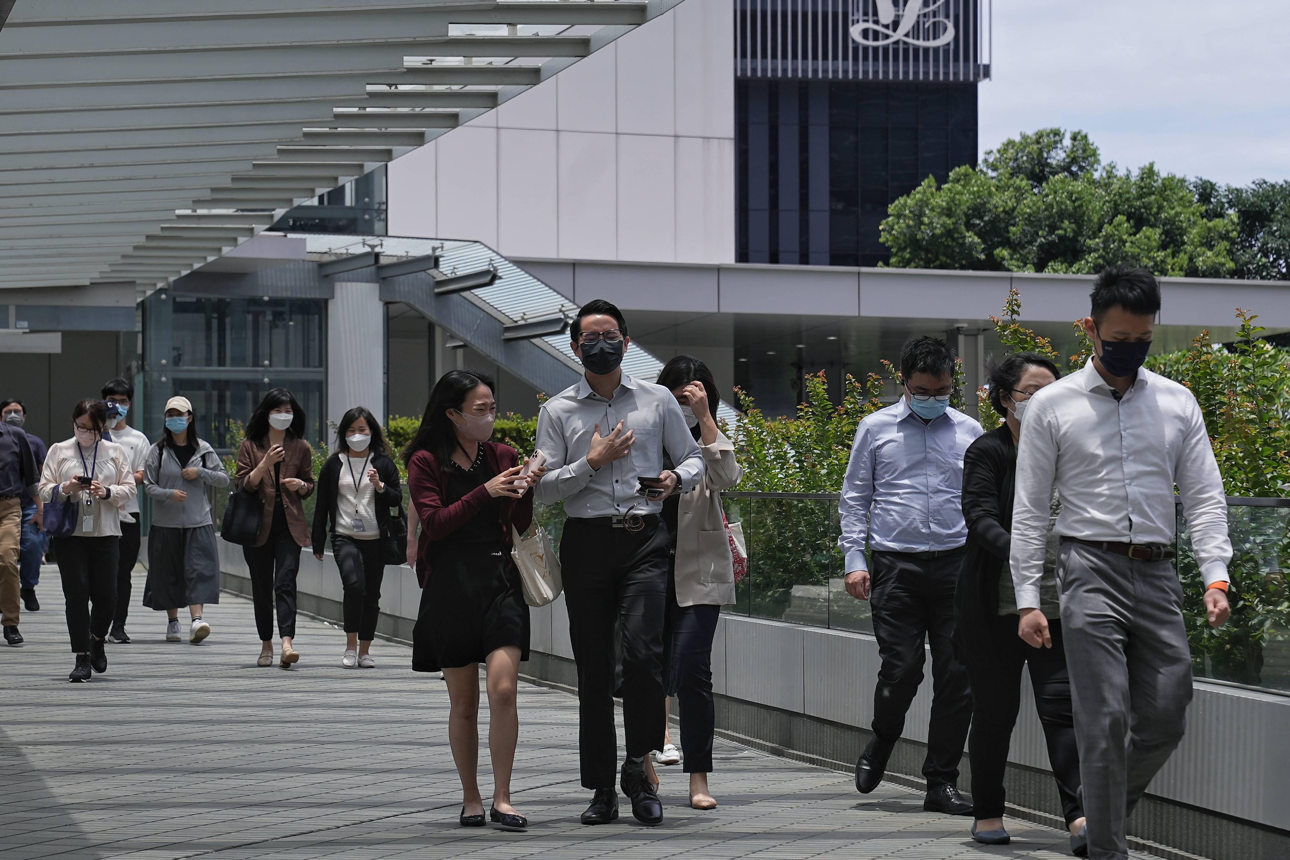 行會今討論公務員加薪 消息:高層加幅料低於7.26%