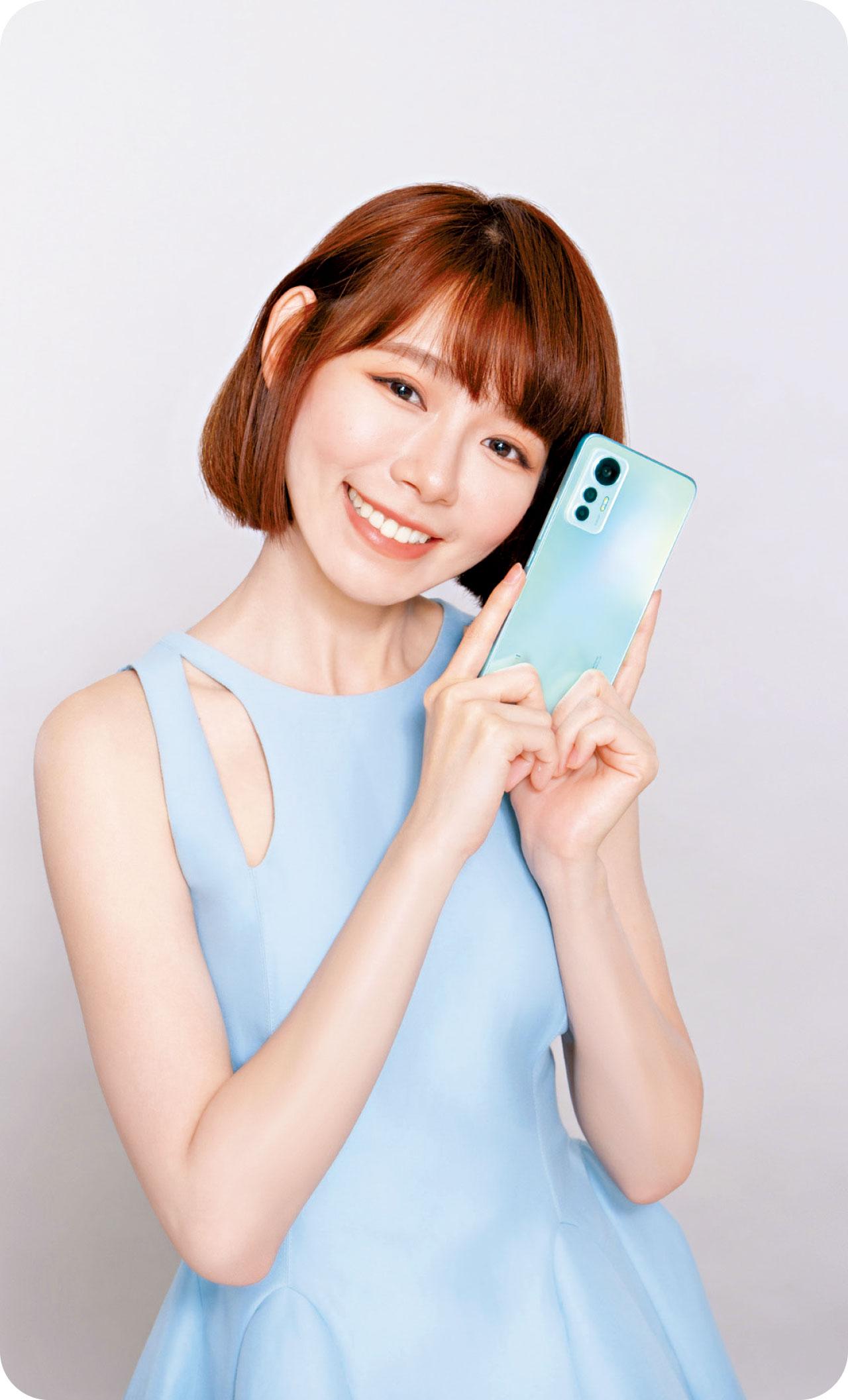 大馬女神 林明禎 小米 小米12Lite Xiaomi12Lite