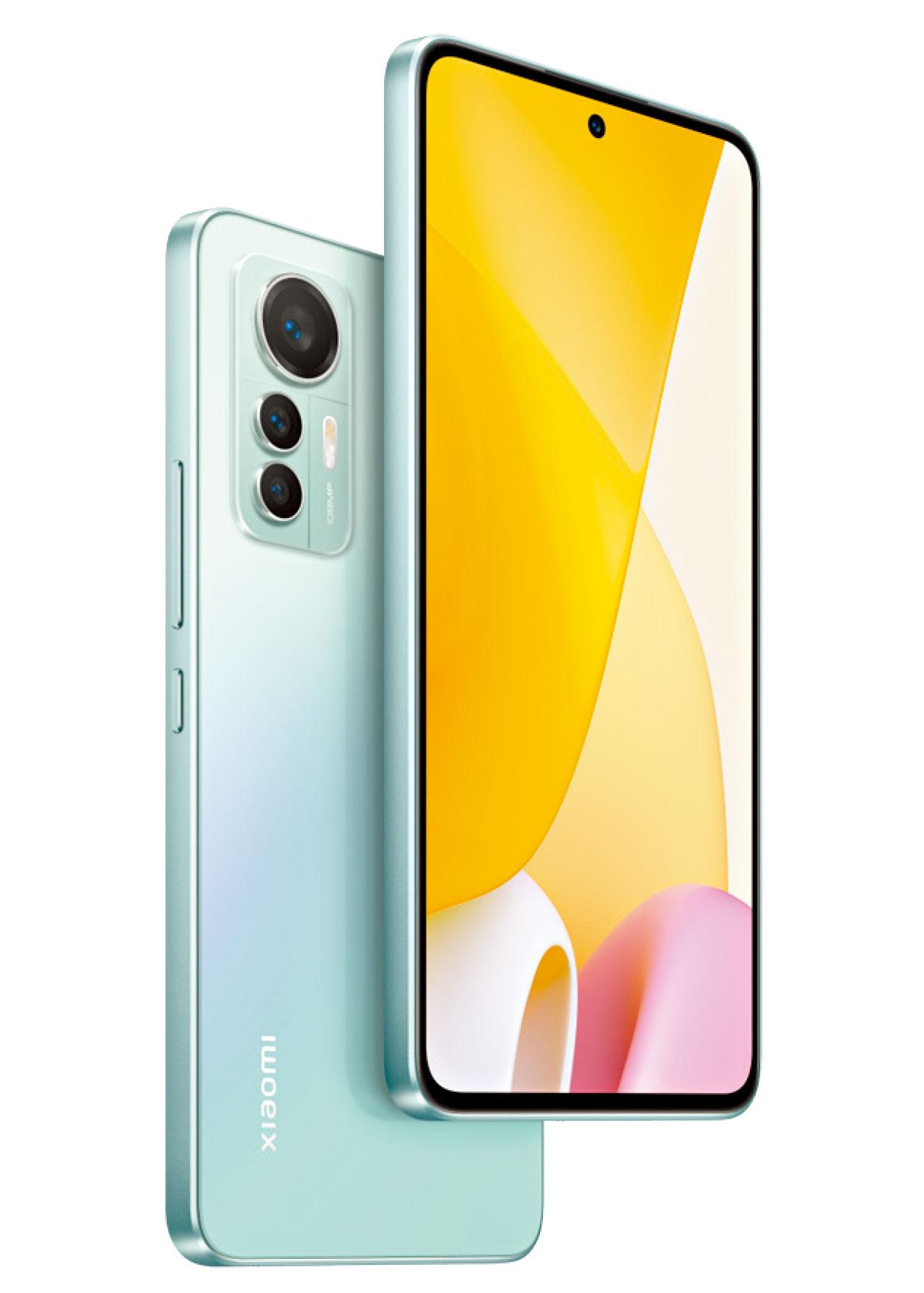 小米12Lite Xiaomi12Lite
