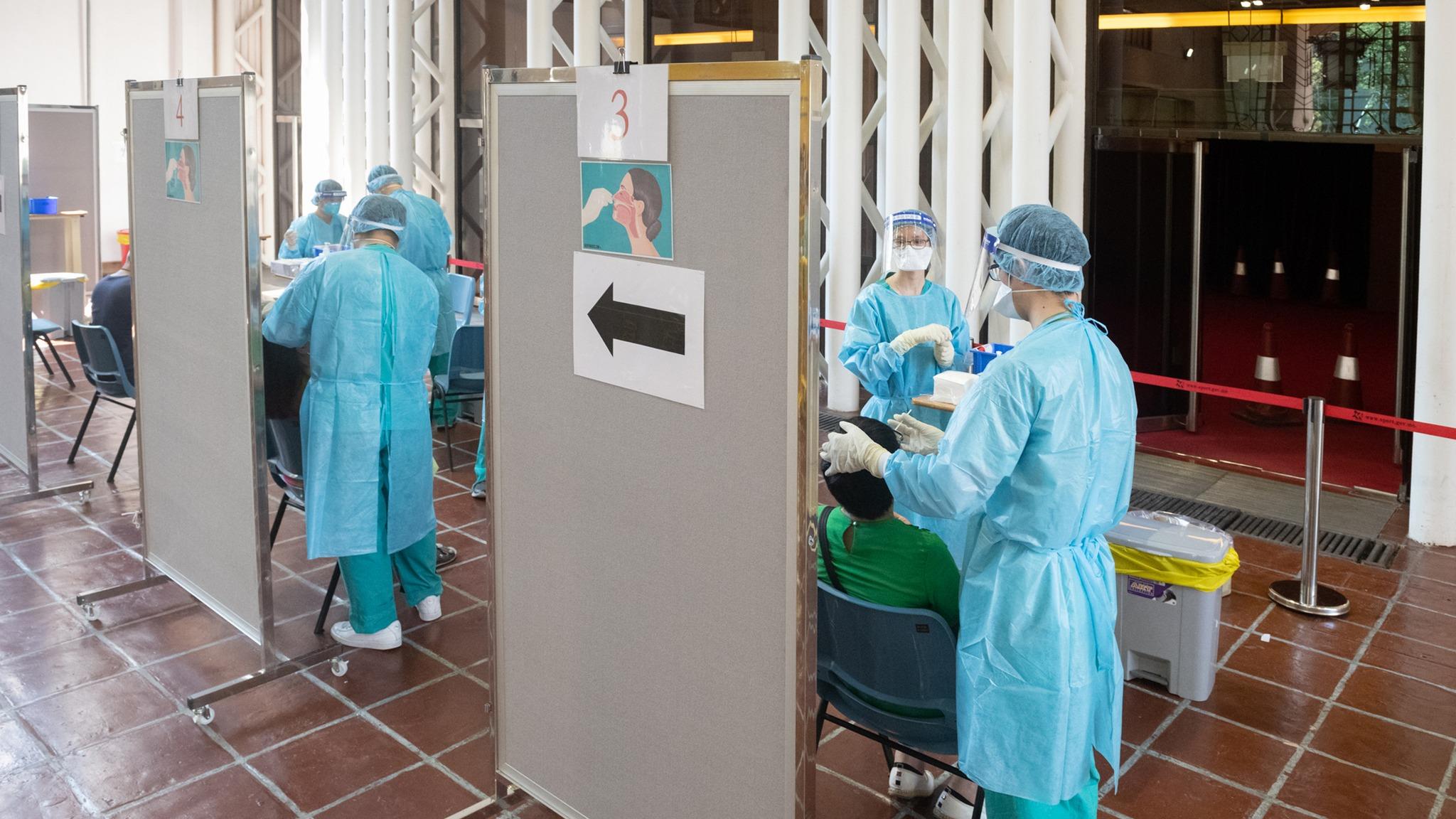 澳門疫情|澳門連續兩日社區「清零」 新增4宗陽性全在管控中發現