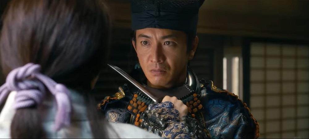 木村懷有正義之心,遙妹決定與他一起抗父。