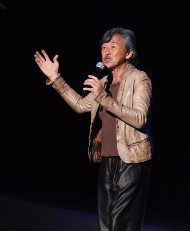 林子祥擔任表演嘉賓時發生意外。