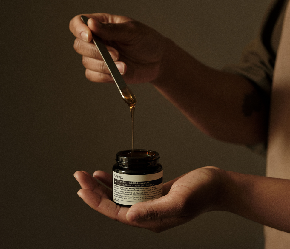 Aesop B三倍C肌膚調理凝露 $930/60ml