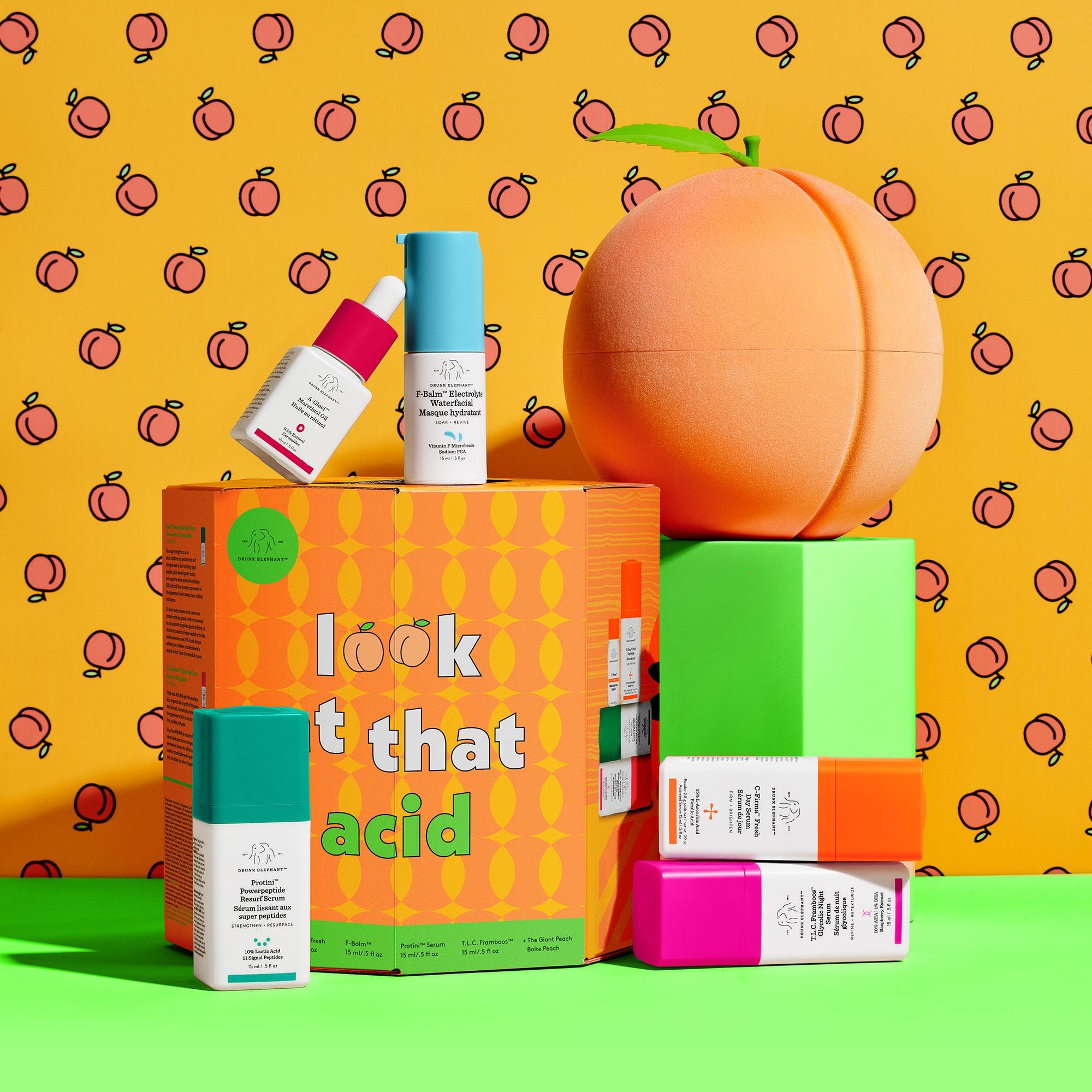 Drunk elephant Look at That Acid Kit $780