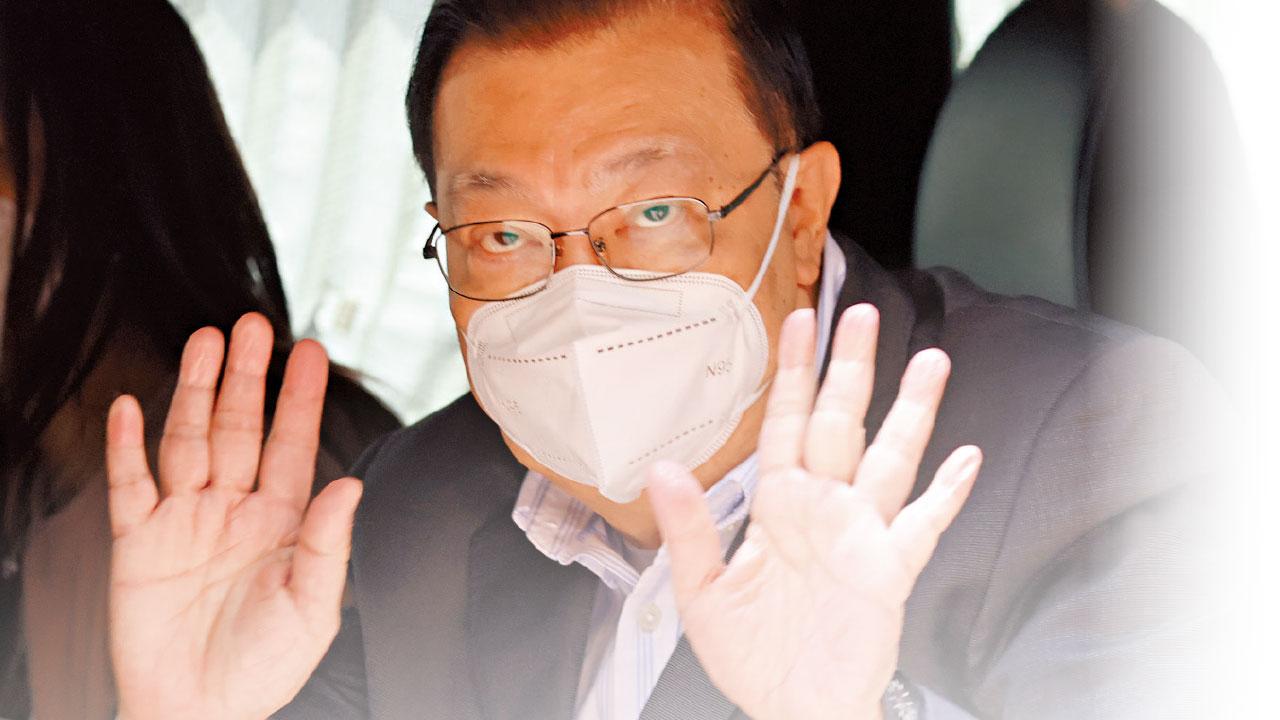 夏寶龍稱警惕「反中亂港」分子賊心不死 譚耀宗:非指政見不同者