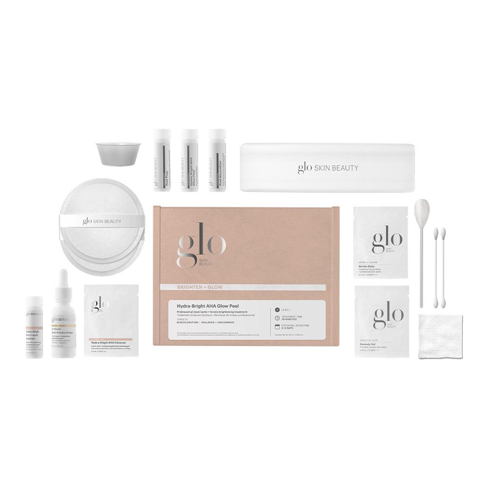 Glo Skin Beauty Hydra-Bright AHA Glow Peel Kit $670