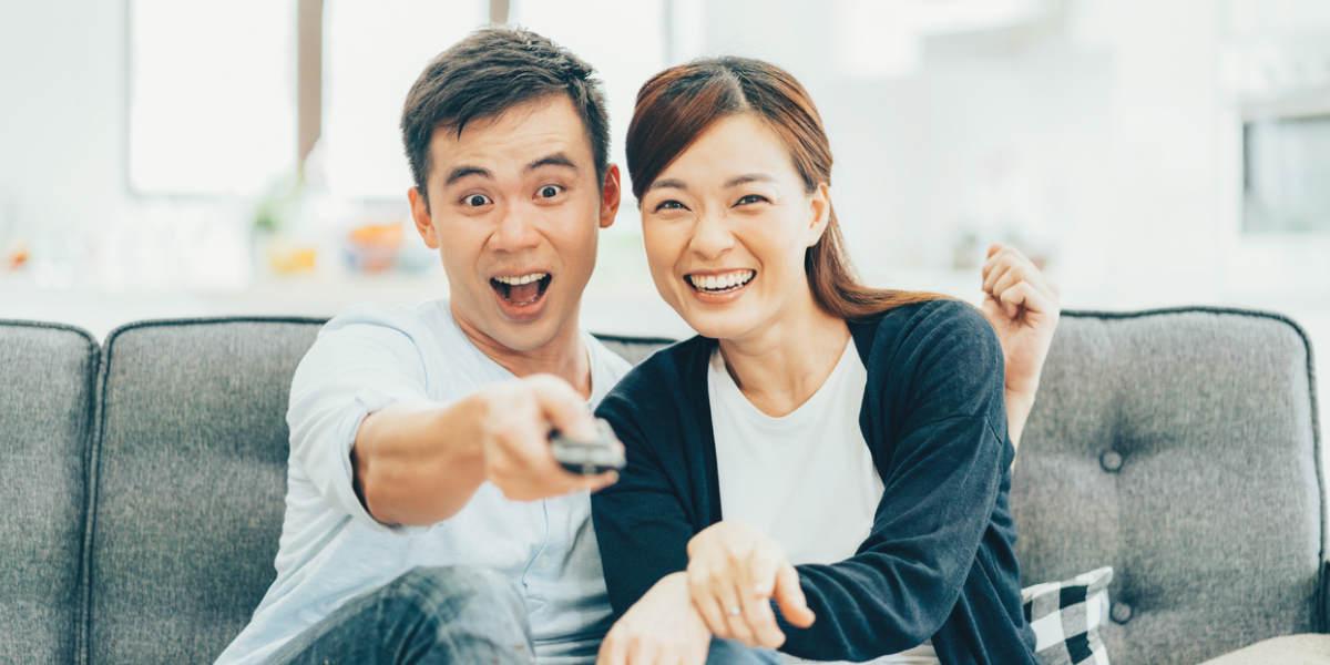 情侶