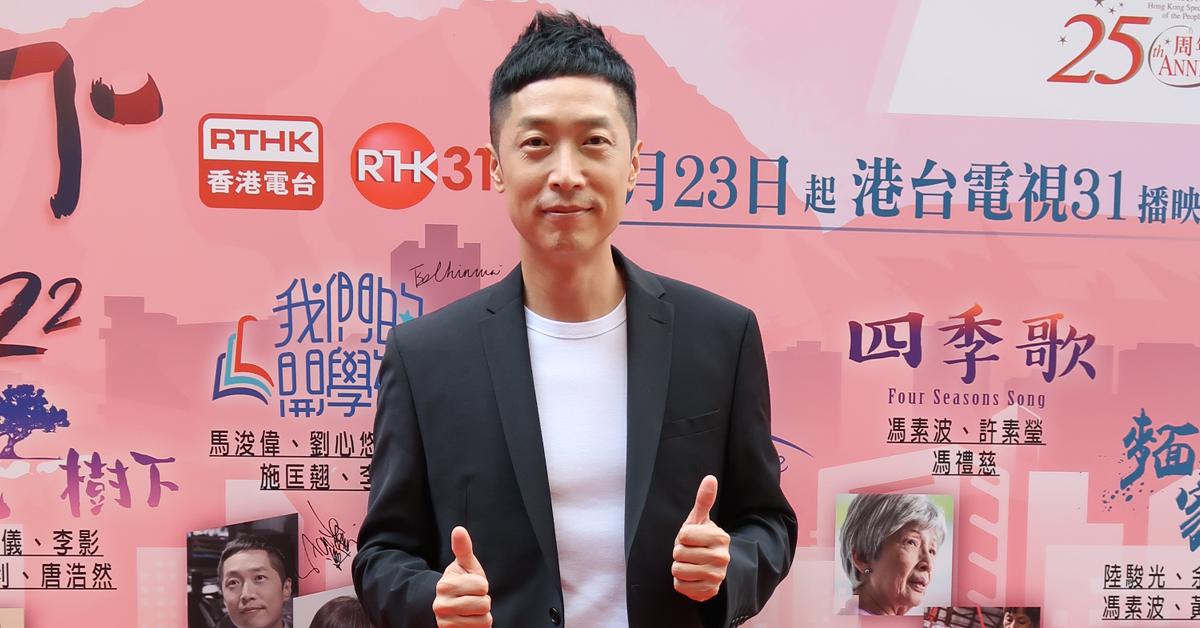 馬浚偉開戲自肥劇搵周慧敏 預告回無綫幫手