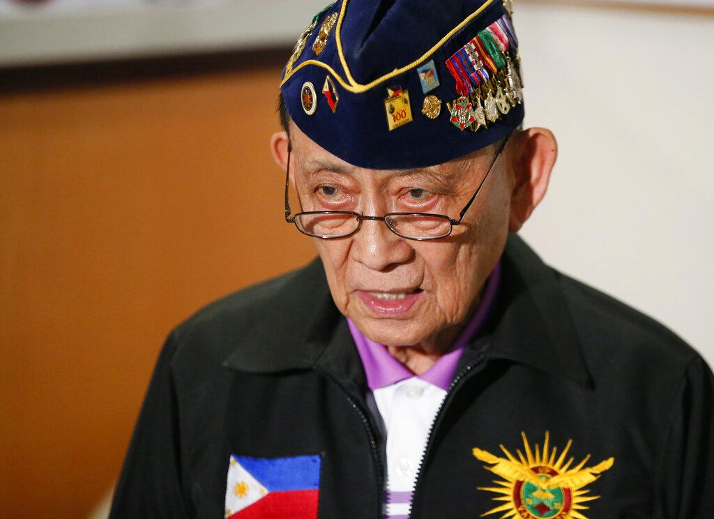 菲律賓前總統拉莫斯逝世,終年94歲。(美聯社)