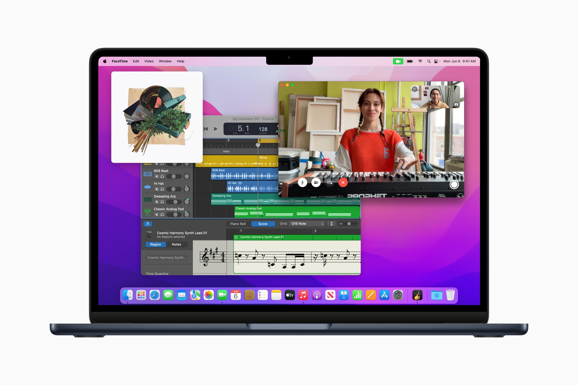 M2 MacBook Air丨明日(周五)開訂 攻頂先有10核心GPU版本 價位衝擊Win機種