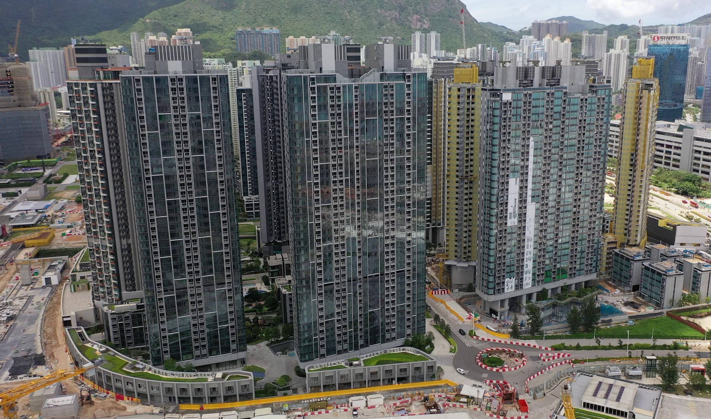 啟德新盤THE HENLEY現正陸續入伙,租務交投亦隨著入伙潮持續而增多。(資料圖片)