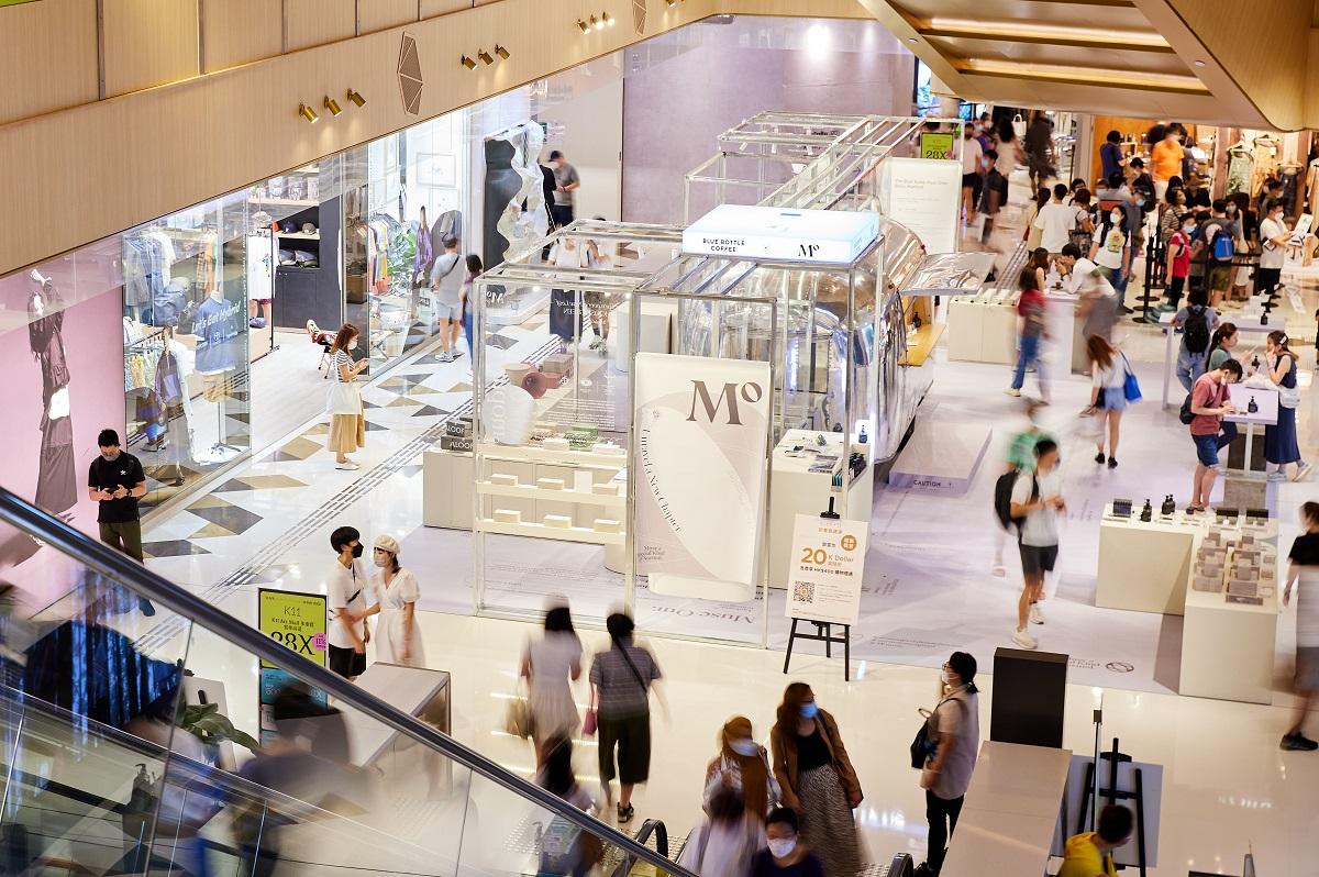 K11 Art Mall逆市引入逾60新店 IKEA8月中進駐