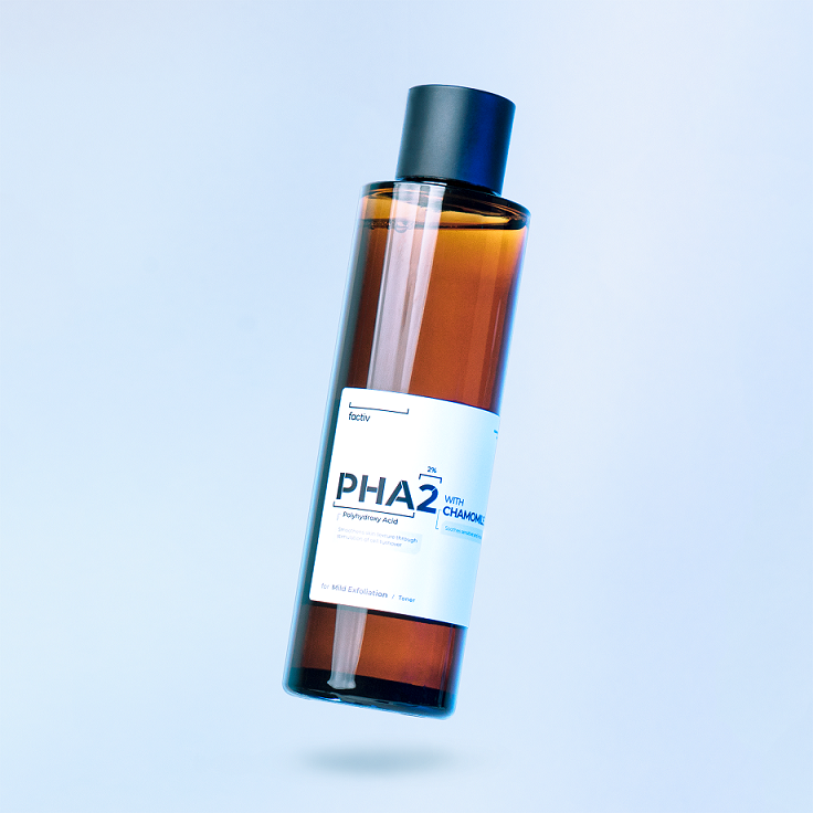 factiv 2% 多重羥基酸 + Chamomile Extract 軟化角質爽膚水 $185/150ml