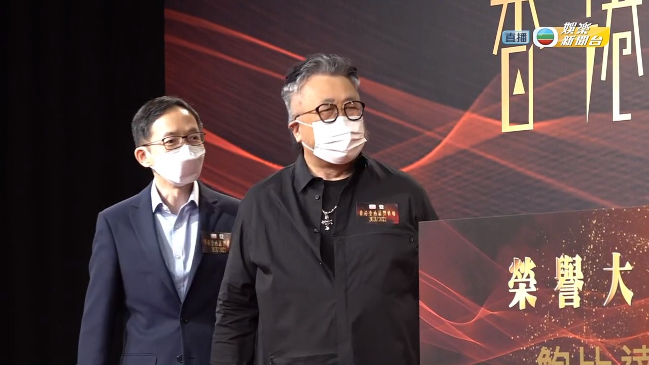著名音樂人鮑比達獲頒「金曲榮譽大奬」。