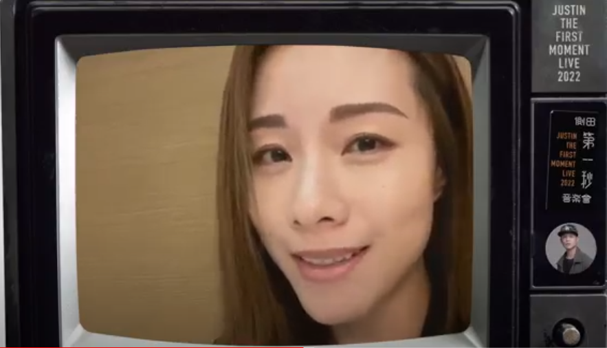 近年專注電影的Stephy亦開金口清唱《好人》力撐側田。