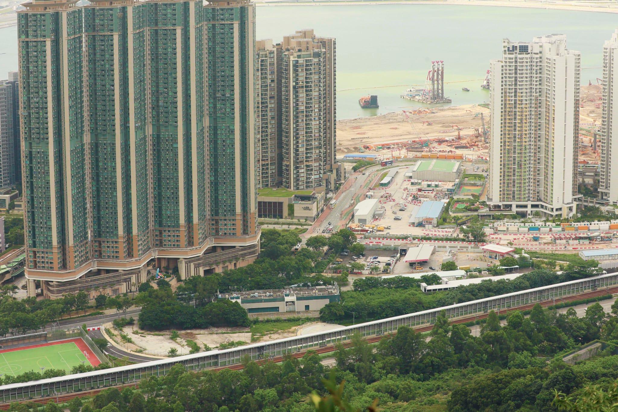 地皮開標|華懋中標港鐵東涌配電站項目 今年3月近28億奪同區商業地