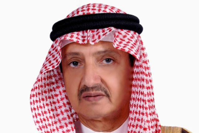 拉登同父異母兄弟貝克爾(Bakr bin Laden)。(互聯網)