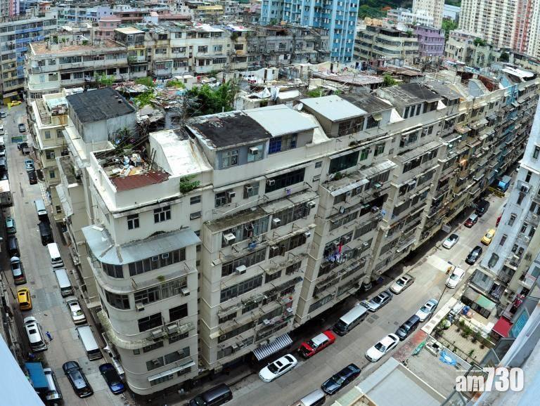 土瓜灣舊區重建無期 市建局:「儲夠錢」才推超巨型項目