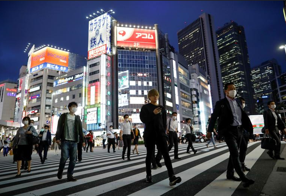 東京都錄首宗猴痘病例。(路透社)