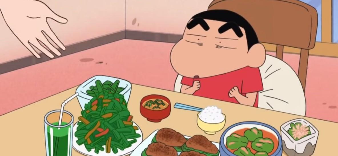 偏食