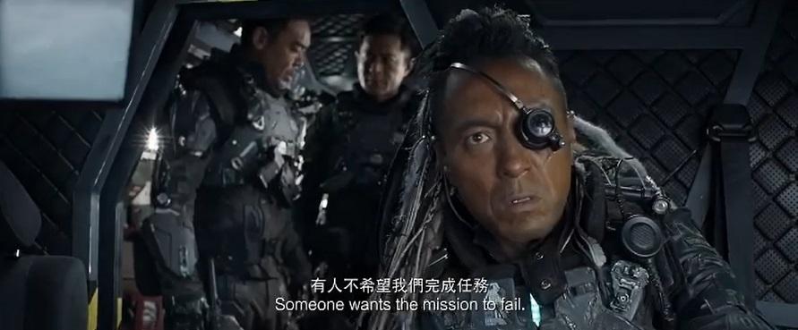 2022年度最矚目科幻動作片《明日戰記》,今日再有預告曝光。