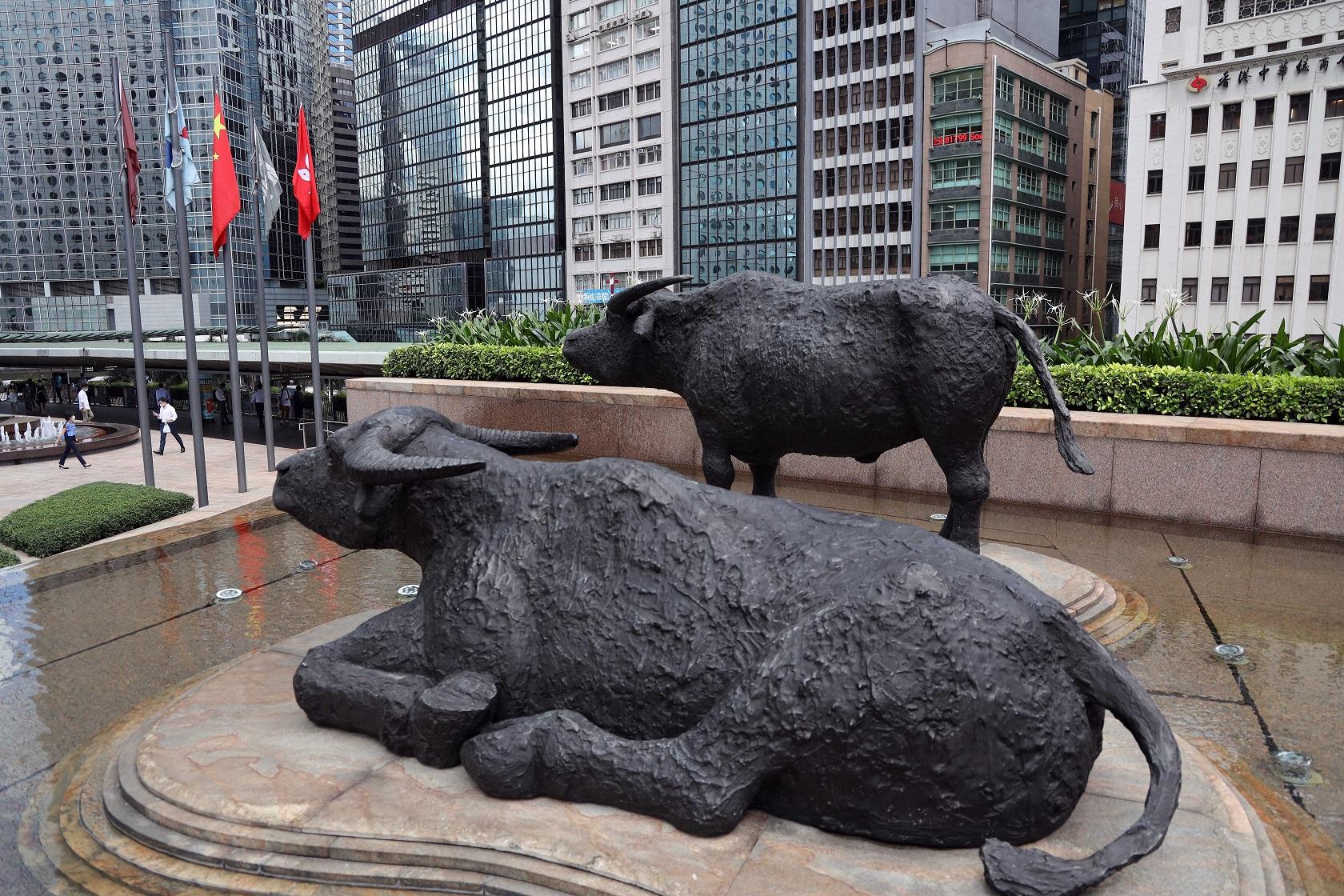 港股收市|恒指瀉476點失二萬關 得一隻藍籌有得升!