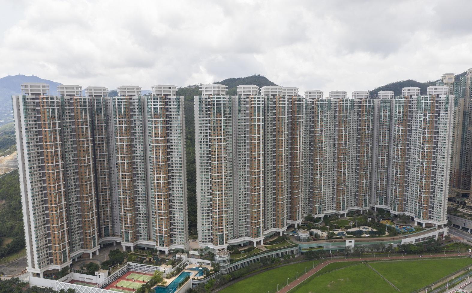 將軍澳維景灣畔三房移民盤以1,036萬元易手,平均實用呎價15,602元,屬近期同類新低。(資料圖片)