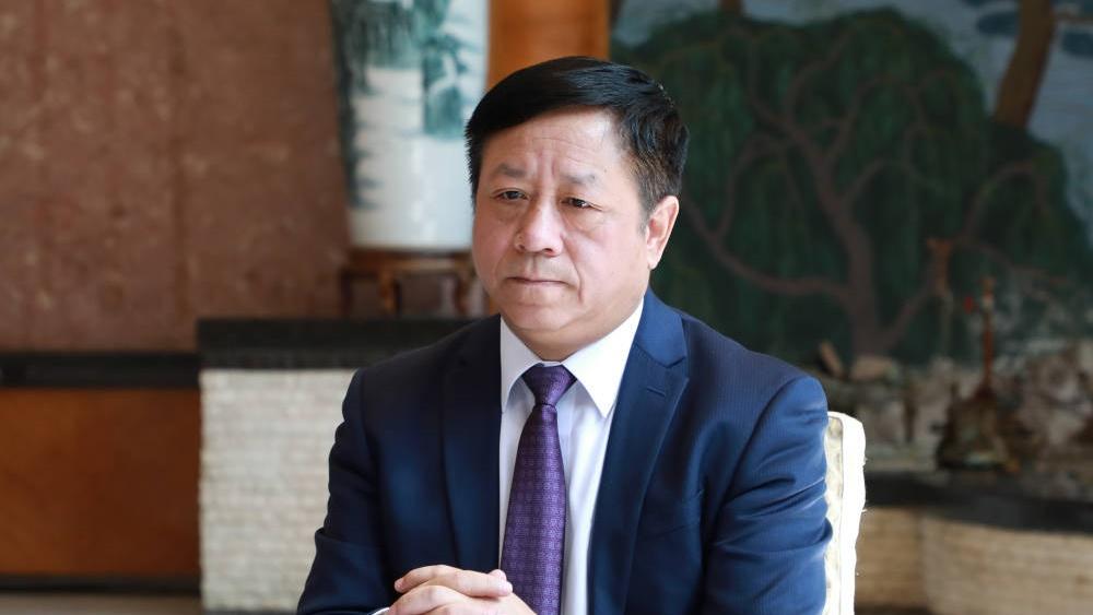 中國駐俄大使批美國是俄烏戰事主要煽動者,指中俄關係進入史上最好時期。(資料圖片)