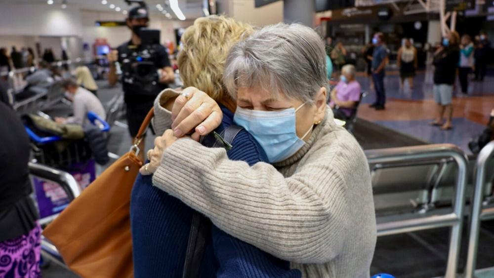 新西蘭封城近2年半,今起向全球遊客開放。(AP)