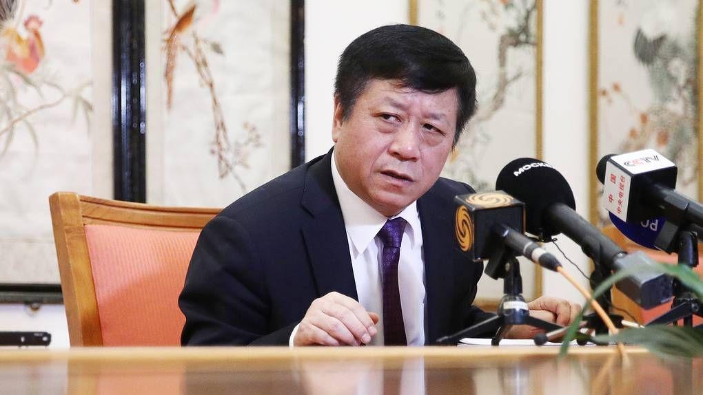 張漢暉:美國企圖重拾冷戰思維遏制中俄。(資料圖片)