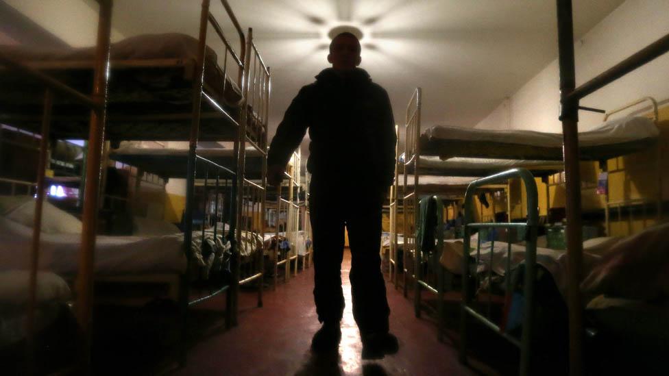 俄國據報召囚犯上陣可假釋或特赦,戰死可獲65萬元撫恤金。(網上圖片)