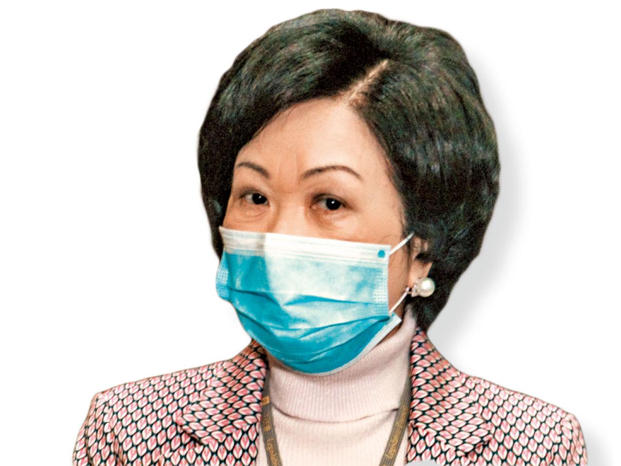 葉劉淑儀