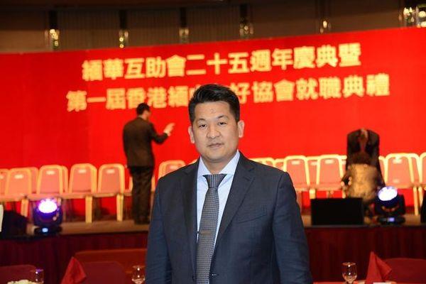 被指「KK園區」的頭目之一佘智江在泰國落網。(網上圖片)