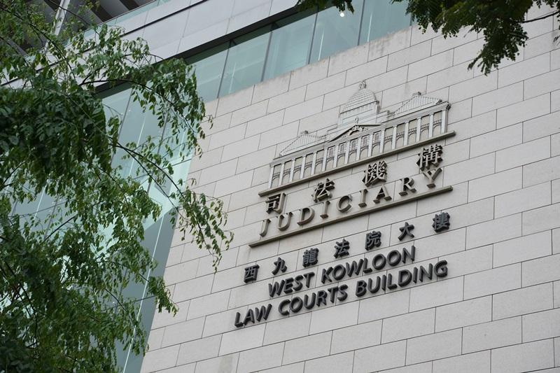 涉轉載許智峯籲投白票的貼文,58歲男被判囚兩個月,緩刑18個月。(資料圖片)